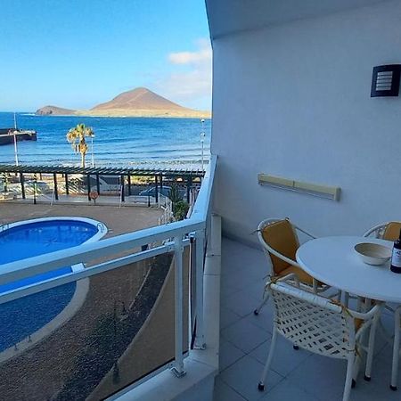 Apartamento En El Medano - Estrella Del Mar Apartment Granadilla De Abona Bagian luar foto