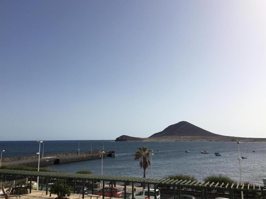 Apartamento En El Medano - Estrella Del Mar Granadilla De Abona Bagian luar foto