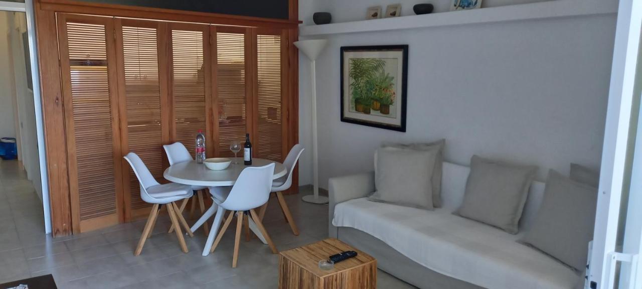 Apartamento En El Medano - Estrella Del Mar Granadilla De Abona Bagian luar foto