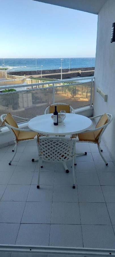 Apartamento En El Medano - Estrella Del Mar Granadilla De Abona Bagian luar foto