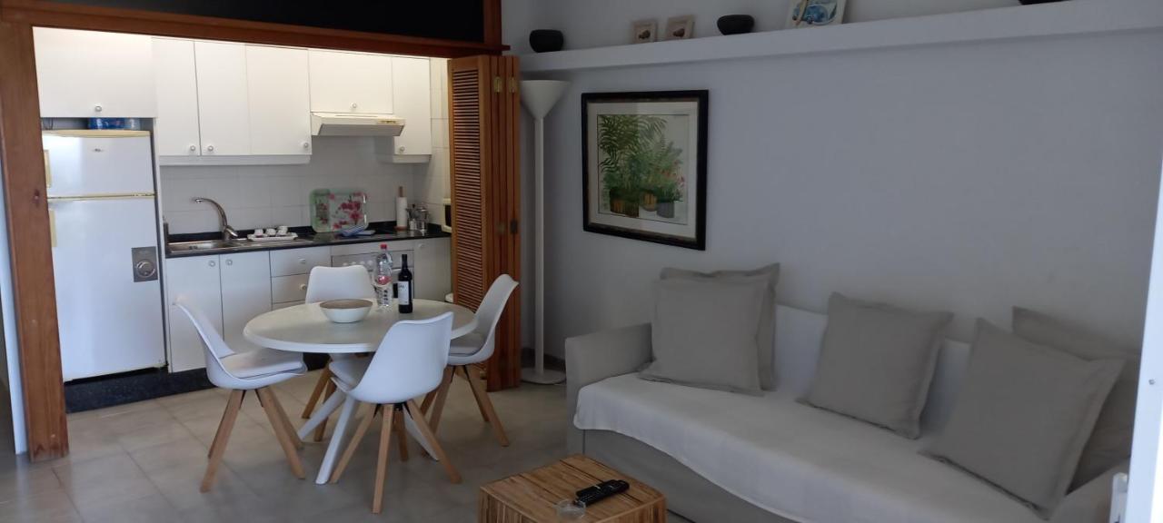 Apartamento En El Medano - Estrella Del Mar Granadilla De Abona Bagian luar foto