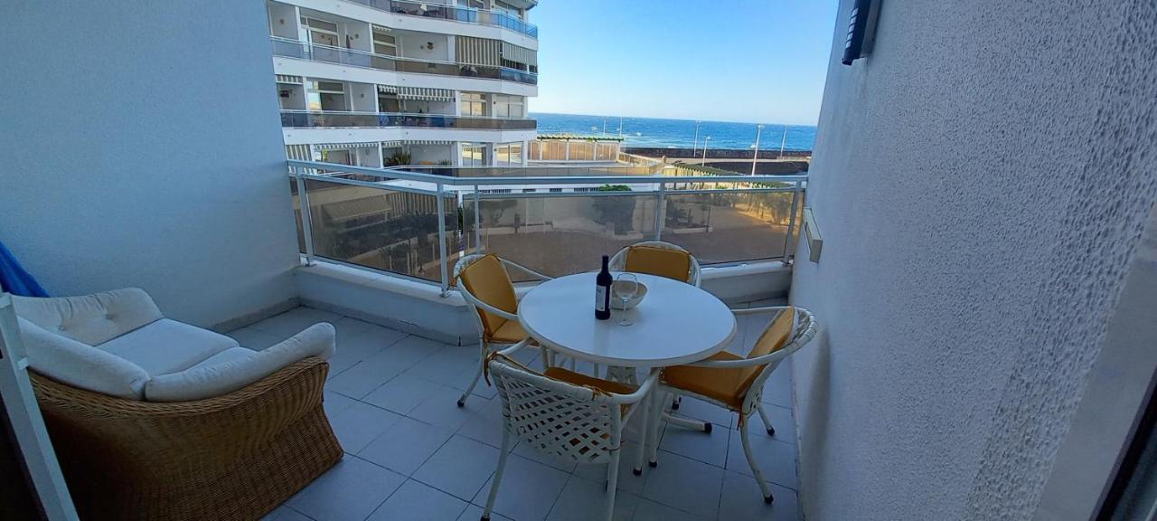 Apartamento En El Medano - Estrella Del Mar Apartment Granadilla De Abona Bagian luar foto