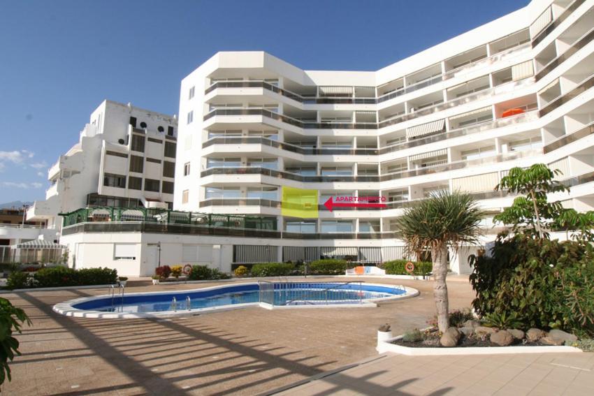 Apartamento En El Medano - Estrella Del Mar Granadilla De Abona Bagian luar foto