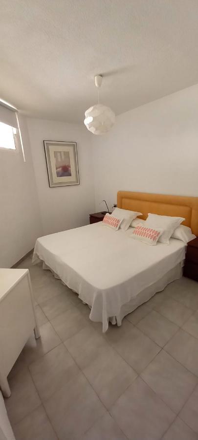 Apartamento En El Medano - Estrella Del Mar Apartment Granadilla De Abona Bagian luar foto