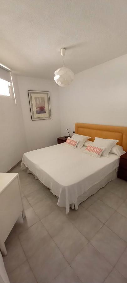 Apartamento En El Medano - Estrella Del Mar Granadilla De Abona Bagian luar foto