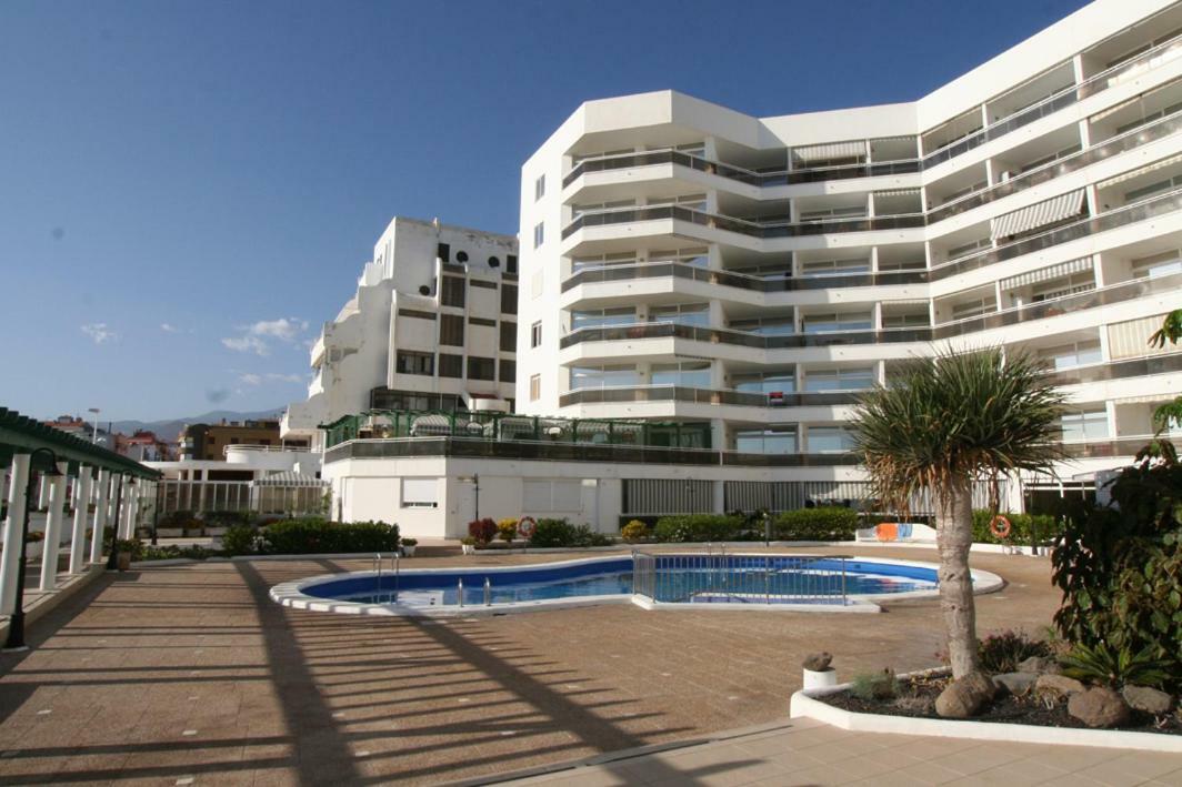 Apartamento En El Medano - Estrella Del Mar Granadilla De Abona Bagian luar foto