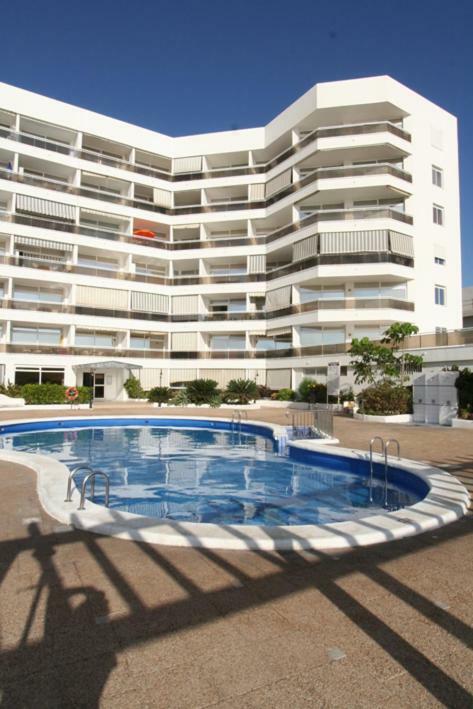 Apartamento En El Medano - Estrella Del Mar Granadilla De Abona Bagian luar foto