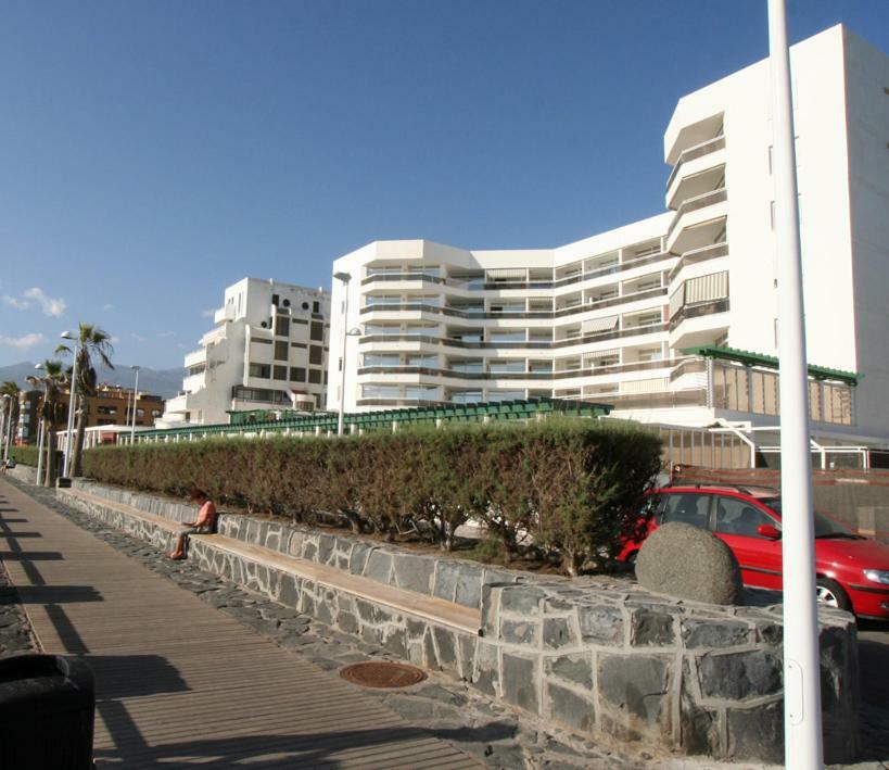 Apartamento En El Medano - Estrella Del Mar Granadilla De Abona Bagian luar foto